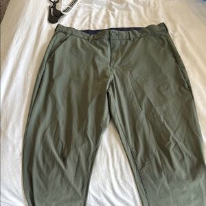 Men's Green Pants